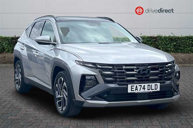 Used Hyundai TUCSON 2024 for sale - 75846927: Photo 1