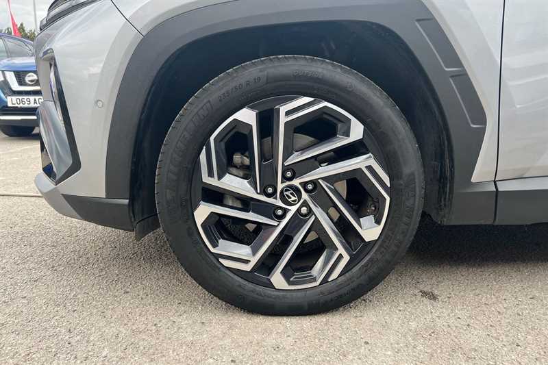Used Hyundai TUCSON 2024 for sale - 75846927: Photo 11