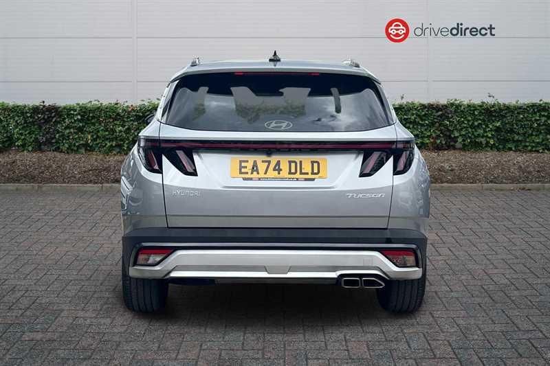 Used Hyundai TUCSON 2024 for sale - 75846927: Photo 4