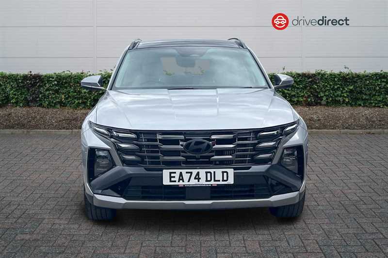 Used Hyundai TUCSON 2024 for sale - 75846927: Photo 8