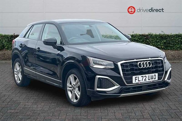 Used Audi Q2 2022 for sale - 75603255: Photo 1