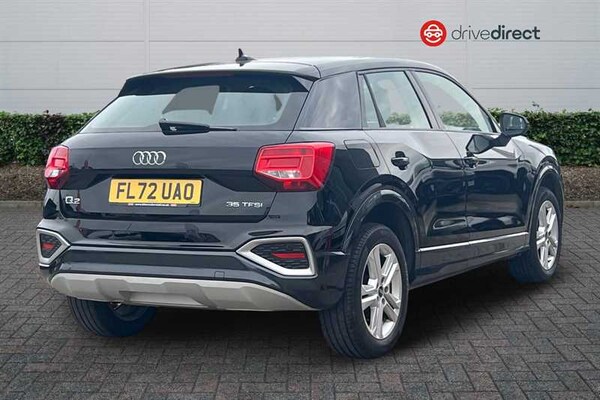 Used Audi Q2 2022 for sale - 75603255: Photo 3