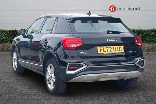 Used Audi Q2 2022 for sale - 75603255: Photo 5
