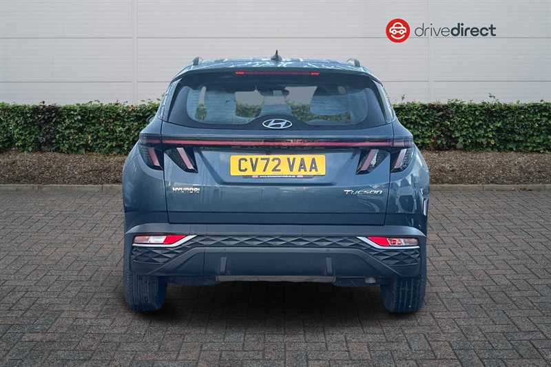 Used Hyundai TUCSON 2022 for sale - 77430721: Photo 4