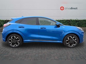 Used Ford Puma 2023 for sale - 78248798: Photo