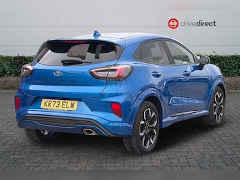 Used Ford Puma 2023 for sale - 78248798: Photo