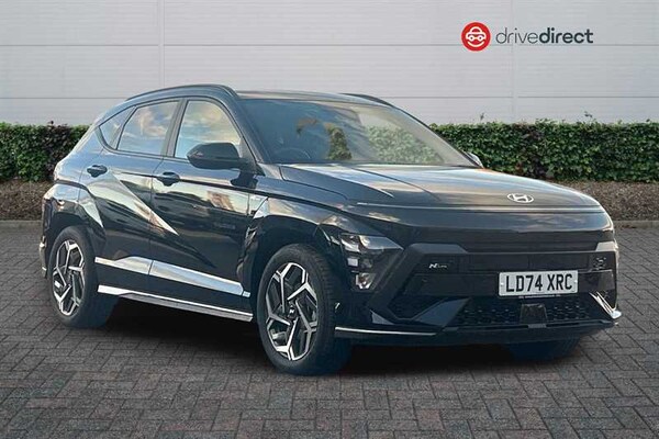 Used Hyundai KONA 2024 for sale - 76016220: Photo 1