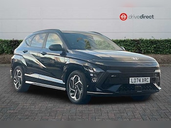 Hyundai - KONA
