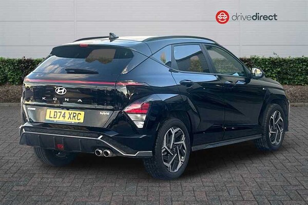 Used Hyundai KONA 2024 for sale - 76016220: Photo 3
