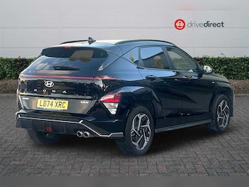 Used Hyundai KONA 2024 for sale - 76016220: Photo 3