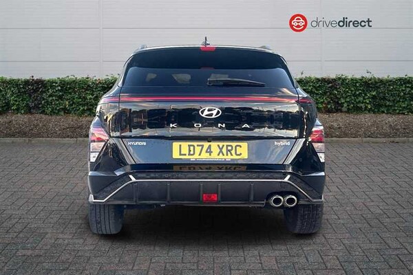 Used Hyundai KONA 2024 for sale - 76016220: Photo 4