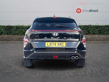 Used Hyundai KONA 2024 for sale - 76016220: Photo 4