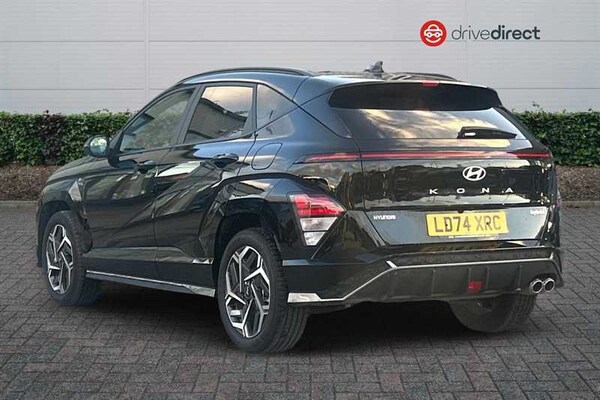 Used Hyundai KONA 2024 for sale - 76016220: Photo 5