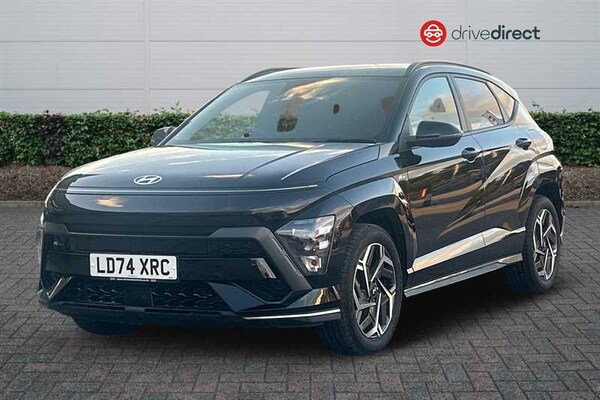 Used Hyundai KONA 2024 for sale - 76016220: Photo 7