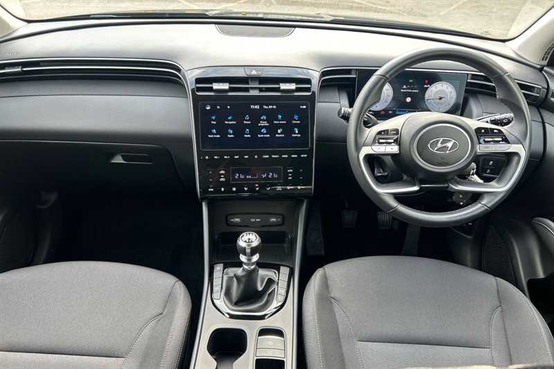 Used Hyundai TUCSON 2023 for sale - 76525471: Photo 13