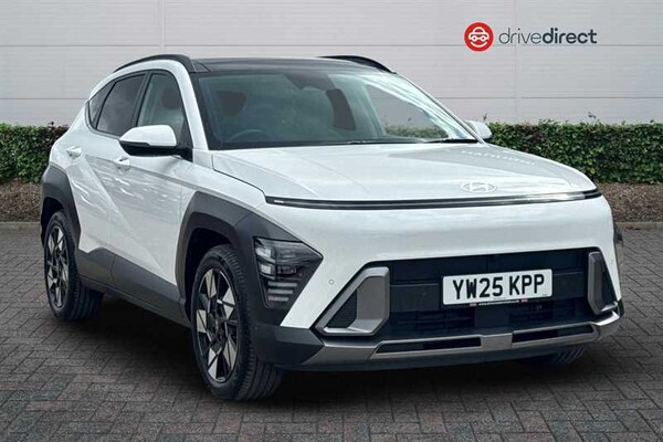 Used Hyundai KONA 2025 for sale - 76062557: Photo 1