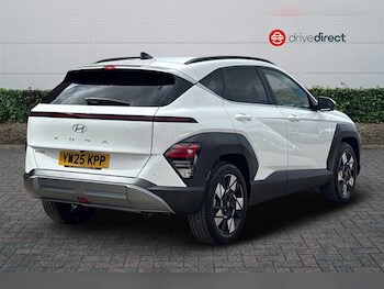 Used Hyundai KONA 2025 for sale - 76062557: Photo 3