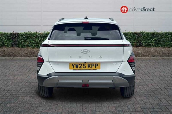 Used Hyundai KONA 2025 for sale - 76062557: Photo 4