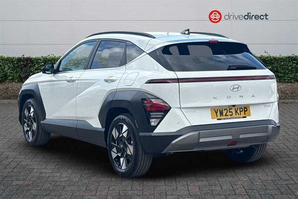 Used Hyundai KONA 2025 for sale - 76062557: Photo 5