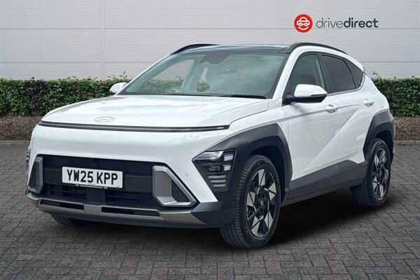 Used Hyundai KONA 2025 for sale - 76062557: Photo 7