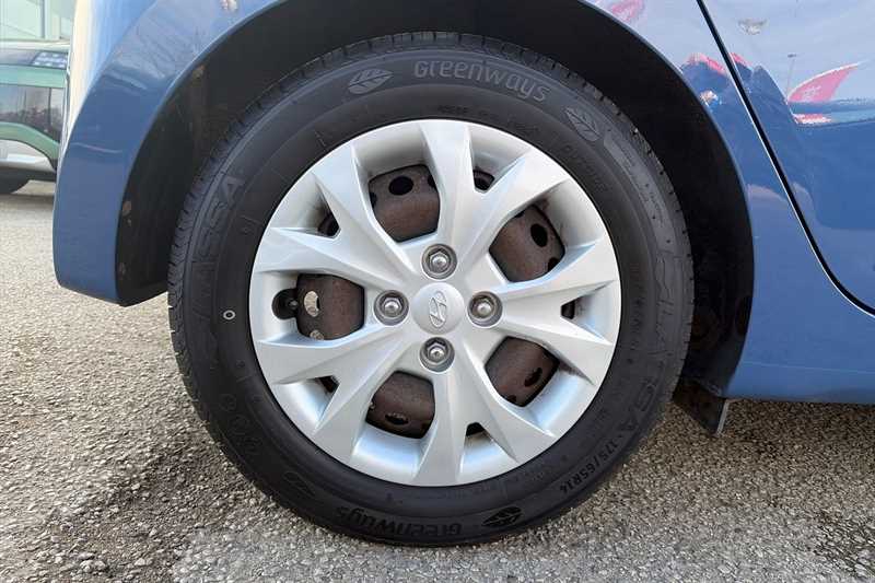 Used Hyundai i10 2015 for sale - 77757995: Photo 10