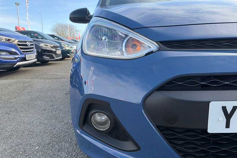 Used Hyundai i10 2015 for sale - 77757995: Photo 28