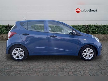 Used Hyundai i10 2015 for sale - 77757995: Photo