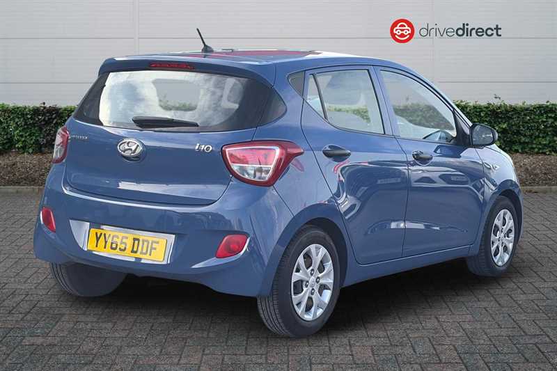 Used Hyundai i10 2015 for sale - 77757995: Photo 3
