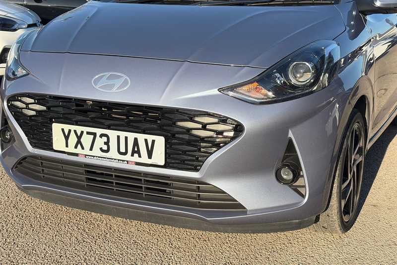 Used Hyundai i10 2023 for sale - 78130880: Photo 29