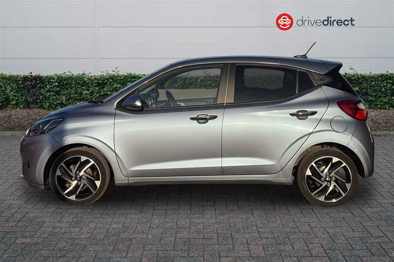 Used Hyundai i10 2023 for sale - 78130880: Photo 6