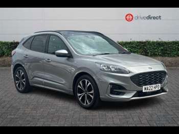 2022 - 1.5 EcoBlue ST-Line X Edition SUV 5dr Diesel Manual Euro 6 (s/s) (120 ps)