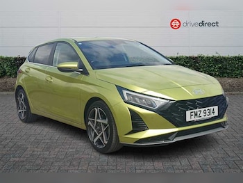 Used Hyundai i20 2024 for sale - 79416834: Photo
