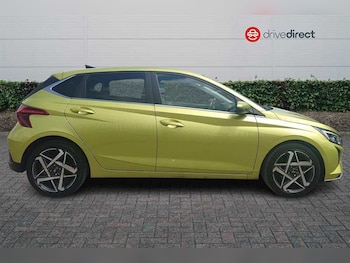 Used Hyundai i20 2024 for sale - 79416834: Photo