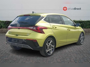 Used Hyundai i20 2024 for sale - 79416834: Photo