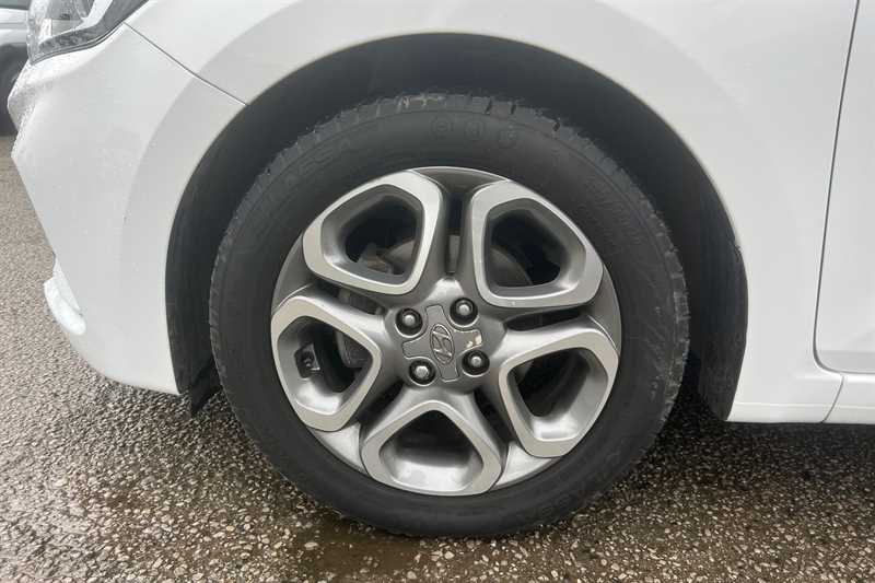 Used Hyundai i20 2020 for sale - 77800356: Photo 11