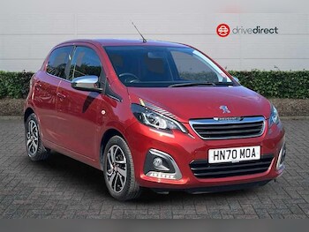 2020 - 1.0 Collection Hatchback 5dr Petrol Manual Euro 6 (s/s) (72 ps)