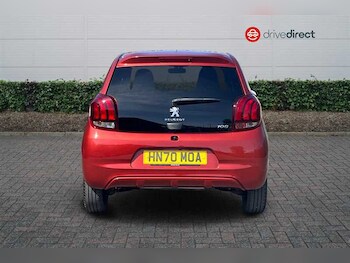 Used Peugeot 108 2020 for sale - 75723105: Photo