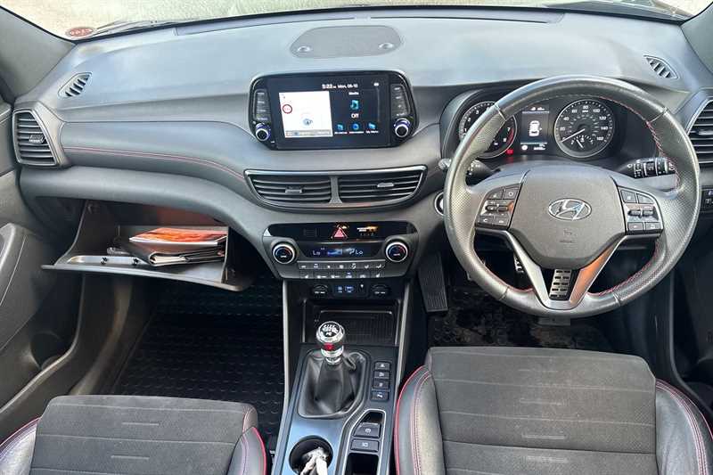 Used Hyundai TUCSON for sale - 76756404: Photo 13