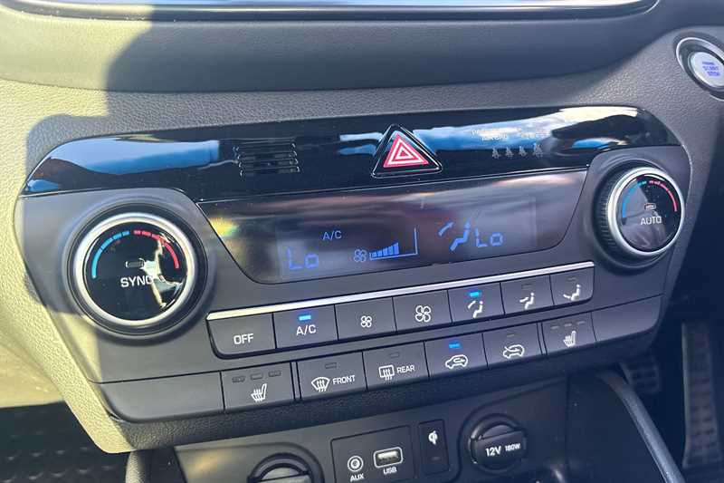 Used Hyundai TUCSON for sale - 76756404: Photo 15