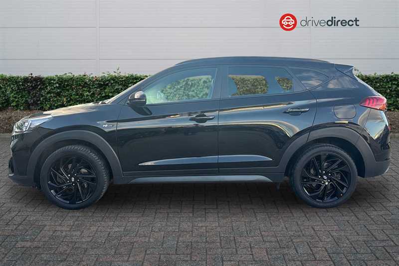 Used Hyundai TUCSON for sale - 76756404: Photo 6