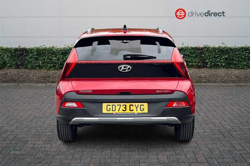 Used Hyundai BAYON 2023 for sale - 76891085: Photo 4