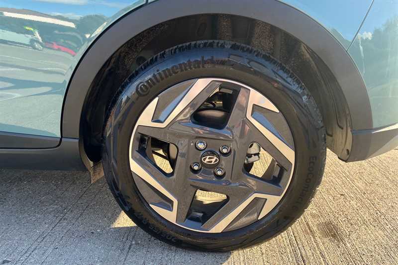Used Hyundai BAYON 2025 for sale - 75861376: Photo 11