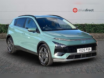 2025 - 1.0 T-GDi Ultimate SUV 5dr Petrol DCT Euro 6 (s/s) (100 ps)