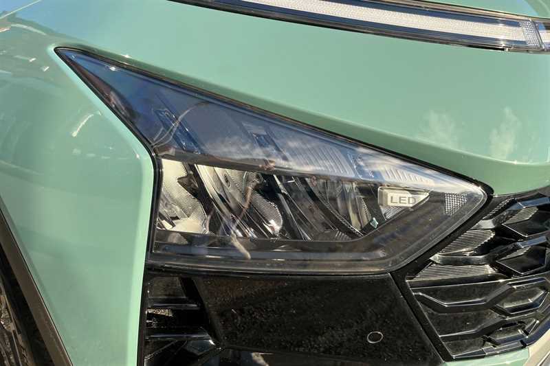 Used Hyundai BAYON 2025 for sale - 75861376: Photo 28