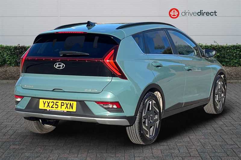 Used Hyundai BAYON 2025 for sale - 75861376: Photo 3