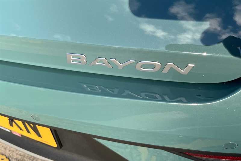 Used Hyundai BAYON 2025 for sale - 75861376: Photo 30