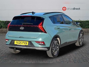 Used Hyundai BAYON 2025 for sale - 75861376: Photo