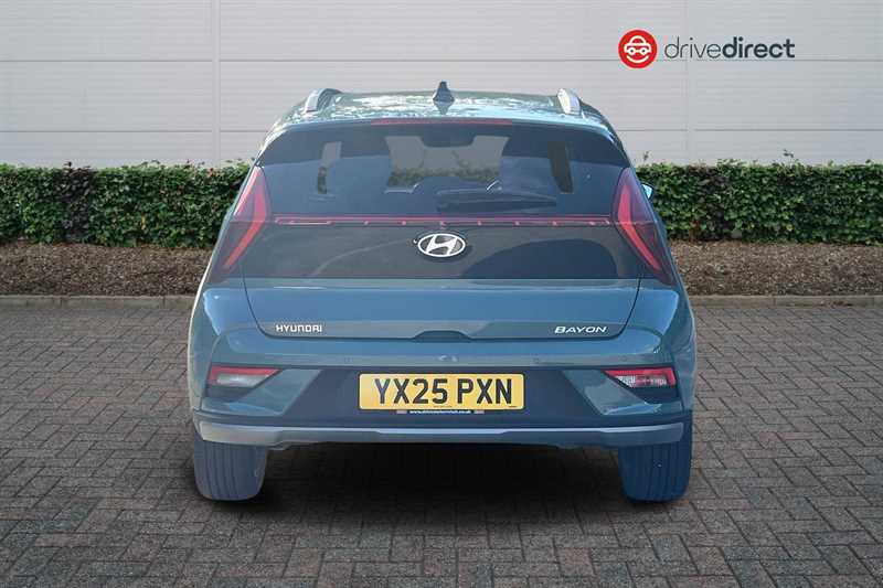 Used Hyundai BAYON 2025 for sale - 75861376: Photo 4