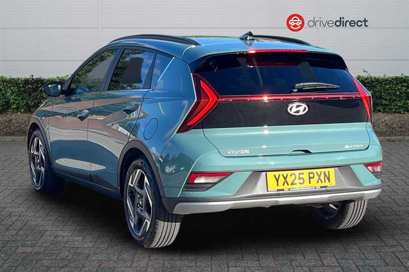 Used Hyundai BAYON 2025 for sale - 75861376: Photo 5