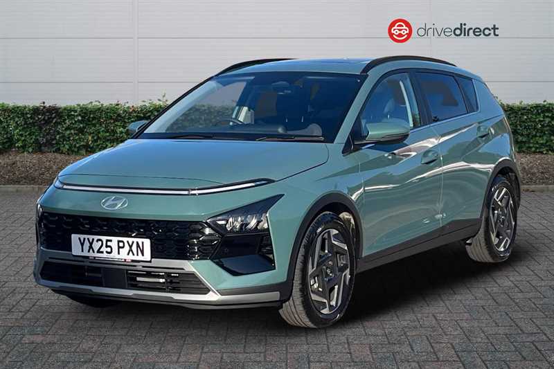 Used Hyundai BAYON 2025 for sale - 75861376: Photo 7